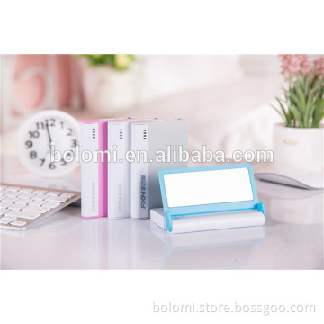 custom power bank harger for smart phone cell phone
